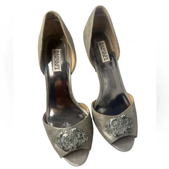 BADGLEYMISCHKA  Nadine heel size 11M - Picture 5 of 8